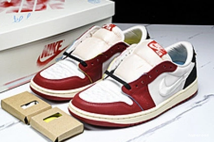 Hyperoad Room Low Home” 1 Jordan Card: “Rookie OG Air x Trophy 0925